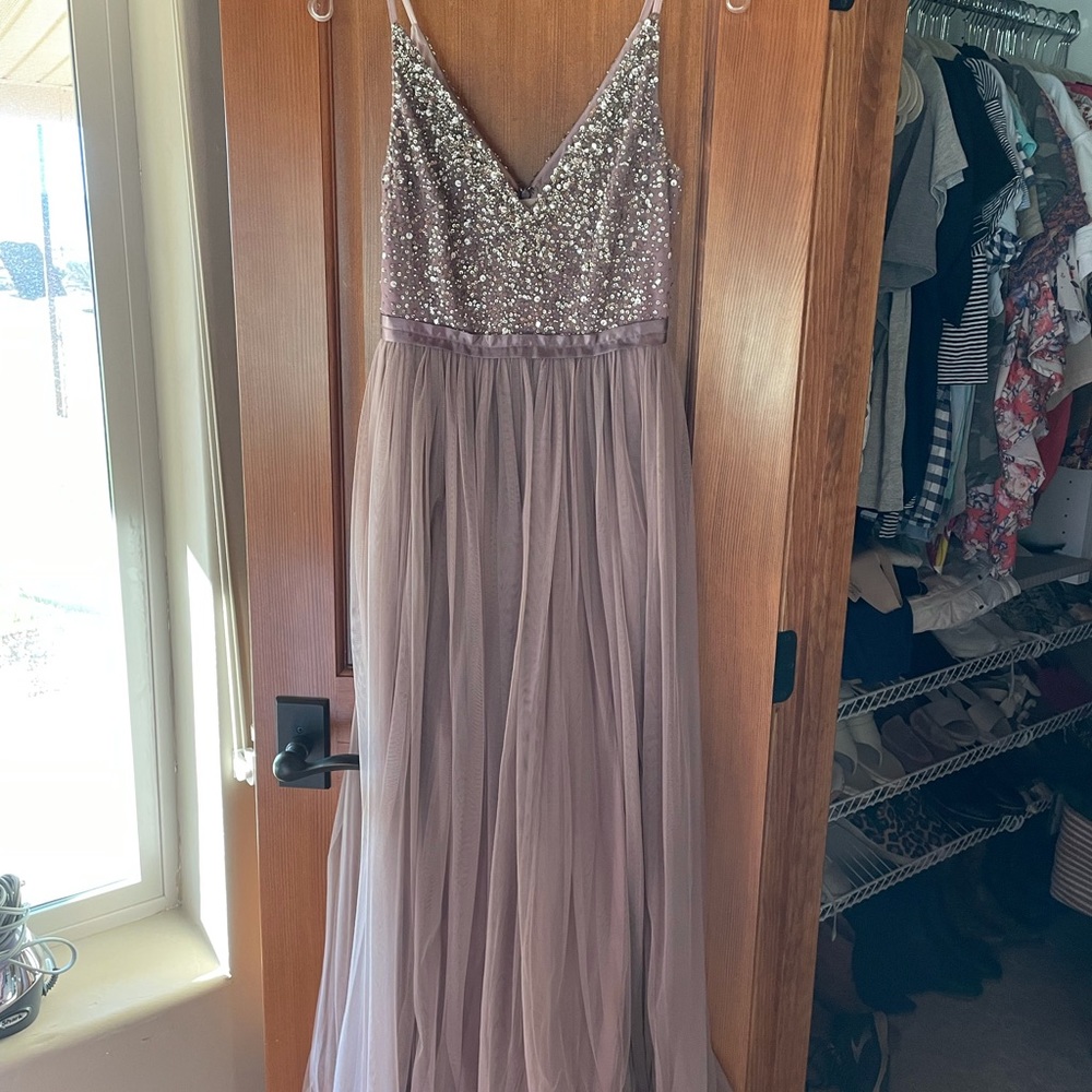 BHLDN dress
